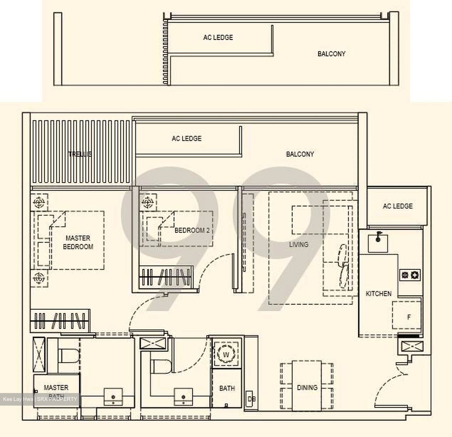 Kandis Residence (D27), Condominium #432605751